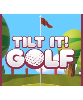 Tilt It! Golf Steam Key GLOBAL